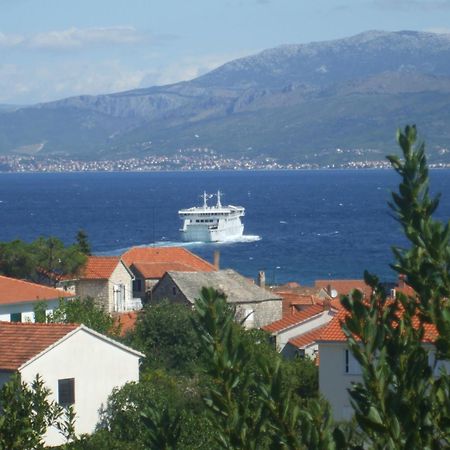 Apartments Marina Супетар Экстерьер фото