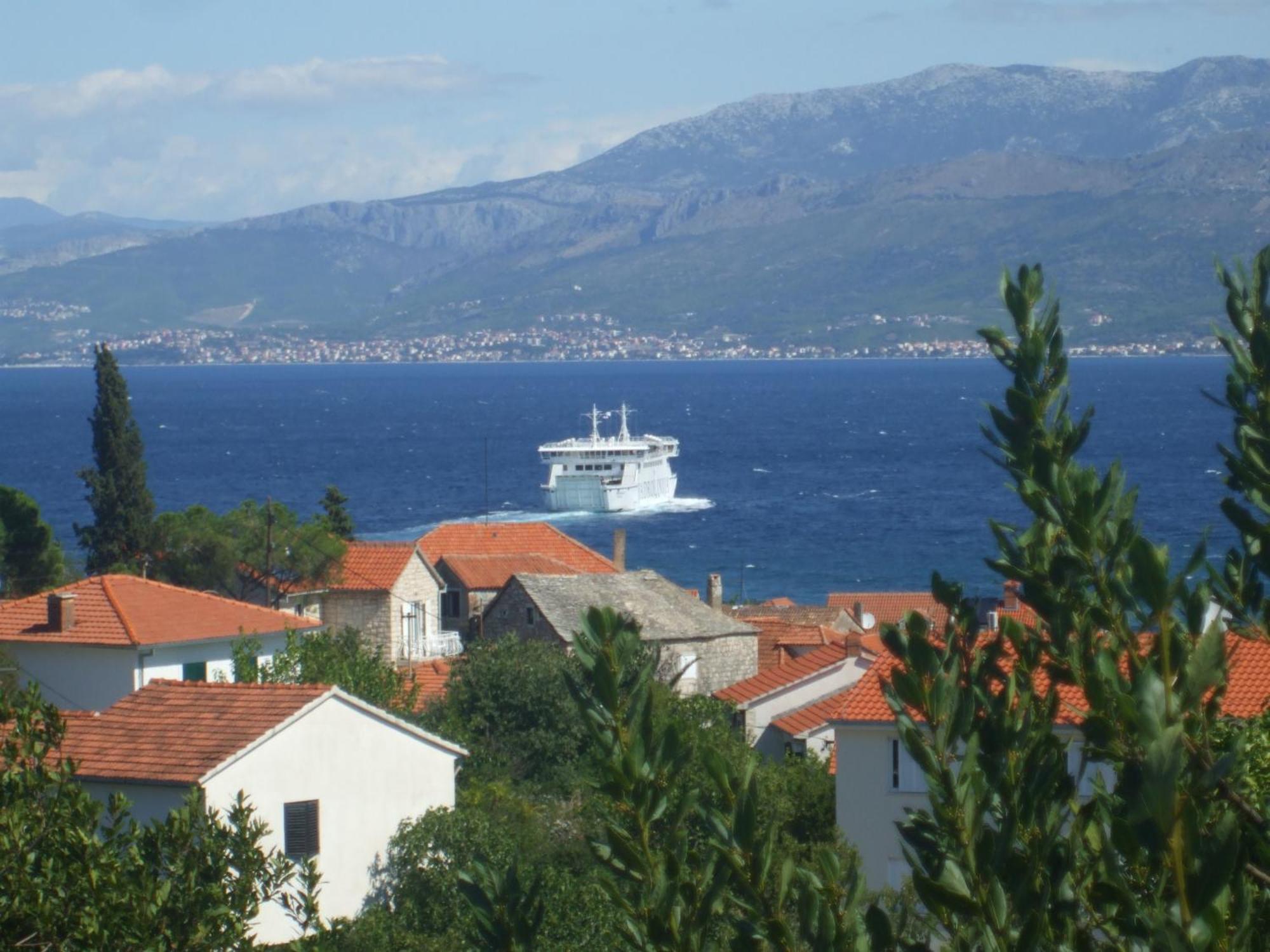 Apartments Marina Супетар Экстерьер фото