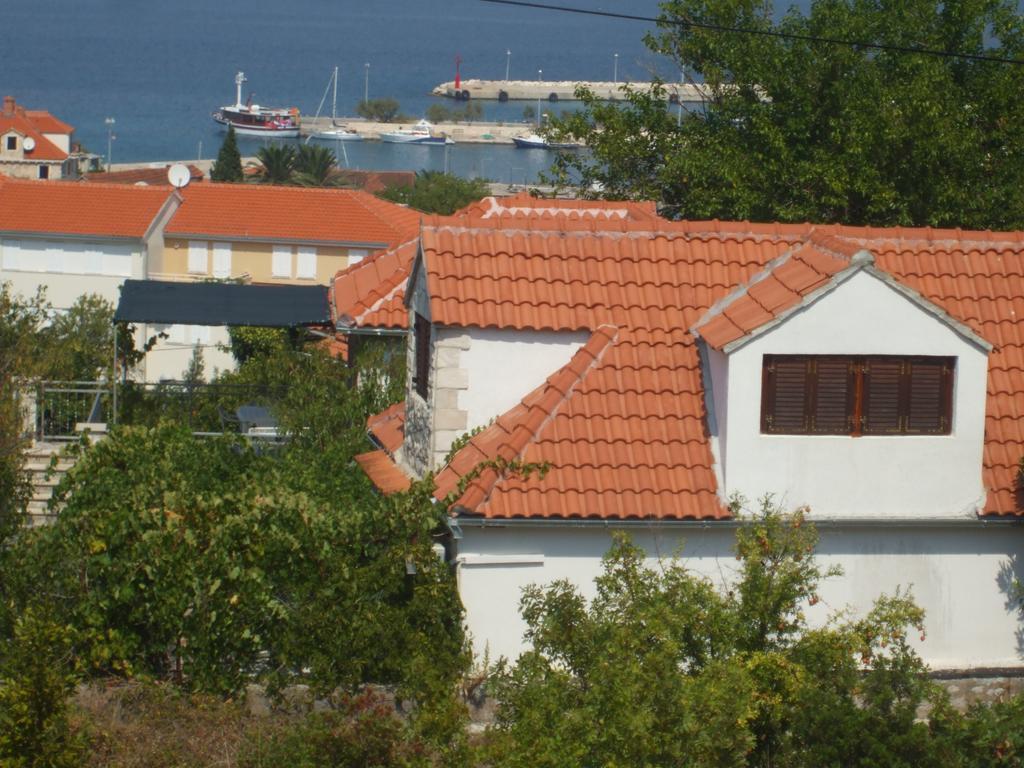 Apartments Marina Супетар Экстерьер фото