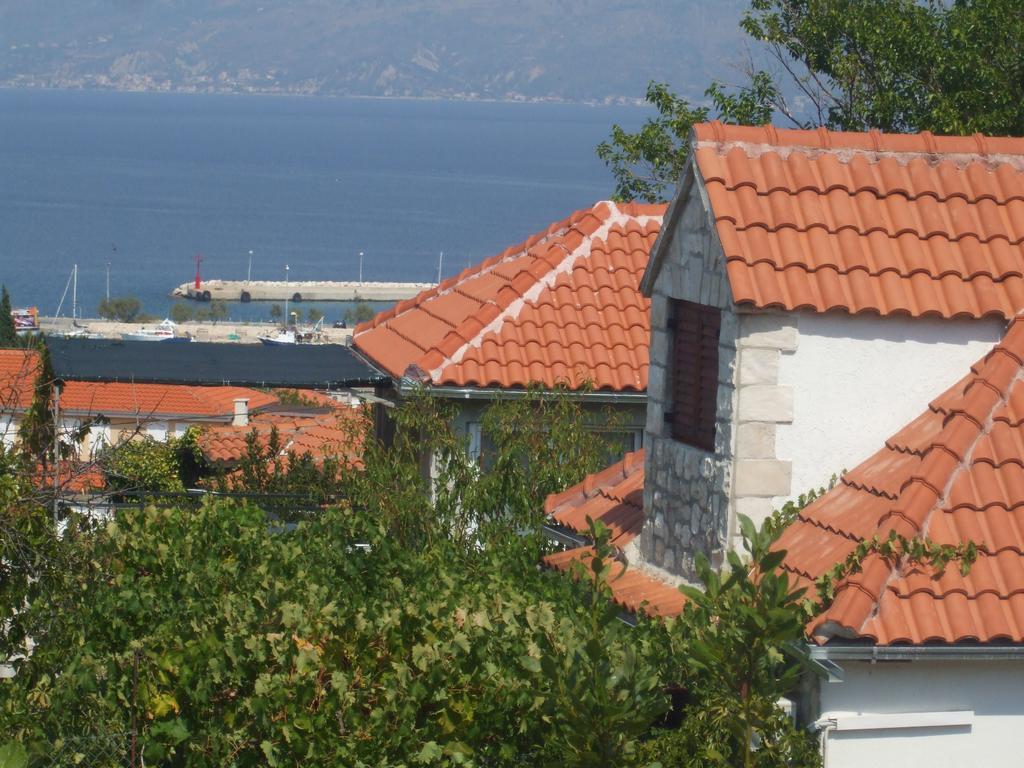 Apartments Marina Супетар Экстерьер фото