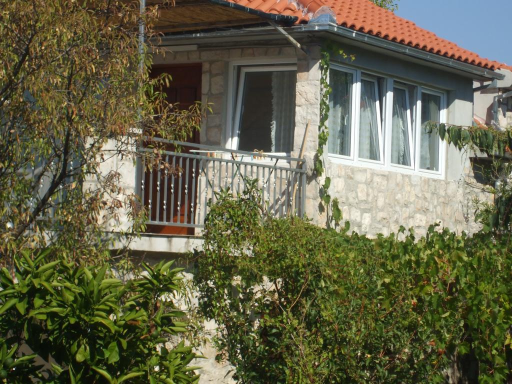 Apartments Marina Супетар Экстерьер фото