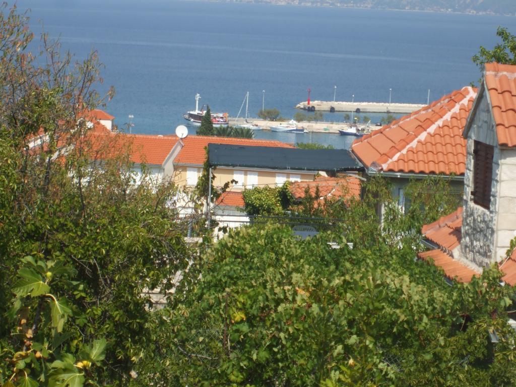 Apartments Marina Супетар Экстерьер фото