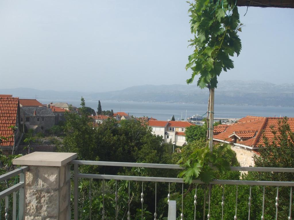 Apartments Marina Супетар Экстерьер фото