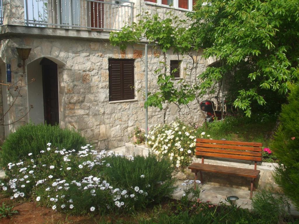 Apartments Marina Супетар Экстерьер фото