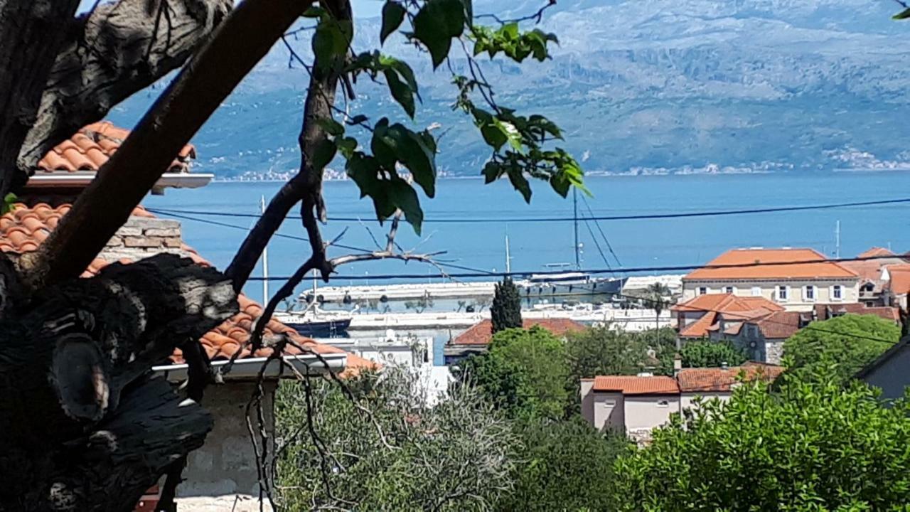Apartments Marina Супетар Экстерьер фото